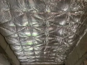 Rimozione coperture eternit