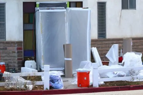raccolta smaltimento amianto roma
