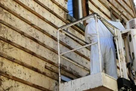 rimozione amianto friabile roma