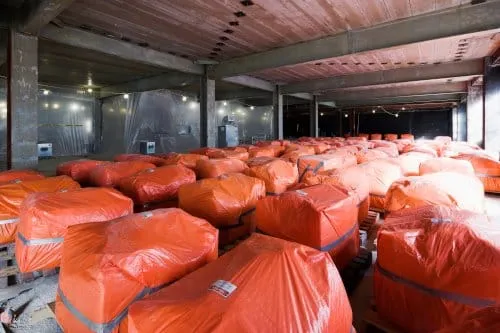 rimozione e smaltimento amianto roma